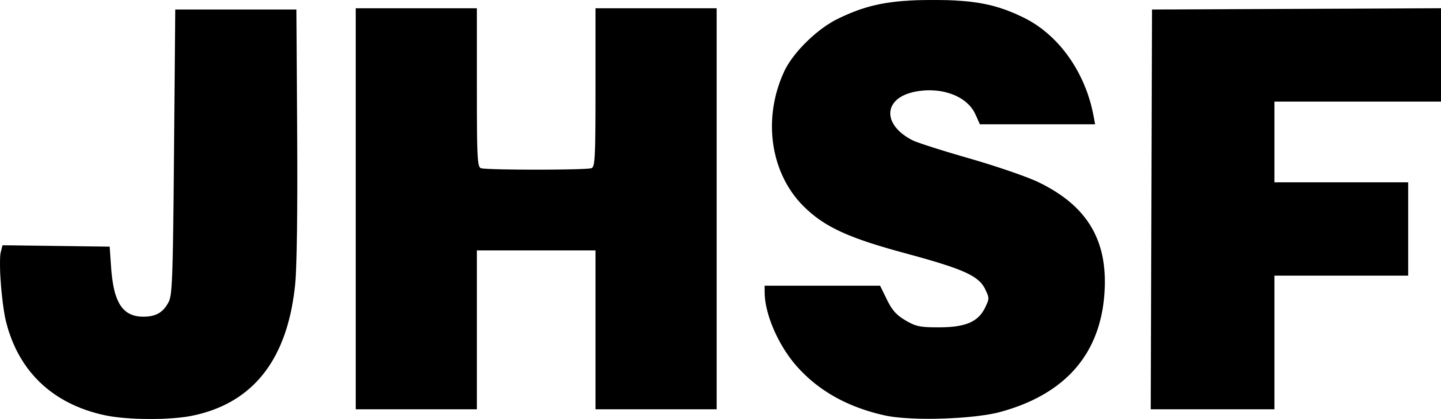 Logo JHSF